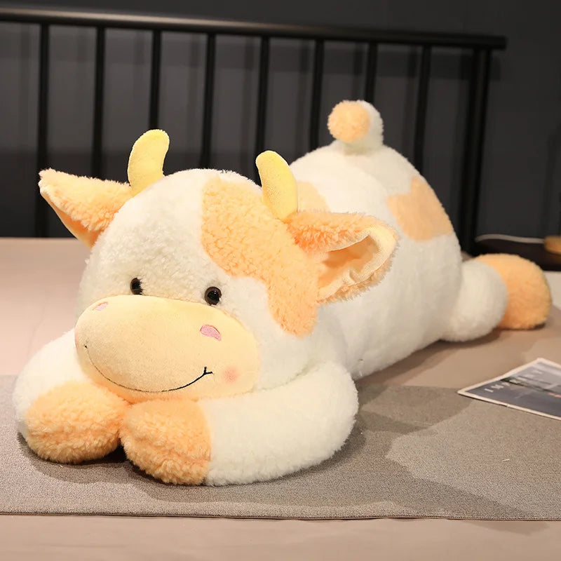 Large Plush Cow Stuffed Toy 90/110CM