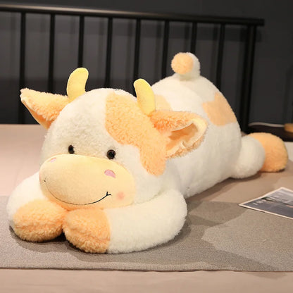 Large Plush Cow Stuffed Toy 90/110CM