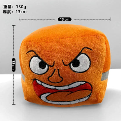 Italian Brainrot Plush Toy – Tung Tung Sahur or Tralalero Tralala | Meme Stuffed Toy | 30cm 2