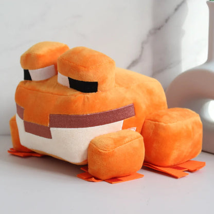 Plush Frog Stuffed Toy - 20cm