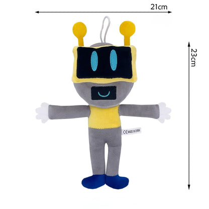 Plush Sprunki Incredibox Stuffed Toys 30