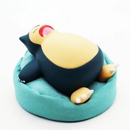 Pokémon Starry Dream Series Figures – Pikachu, Eevee, Snorlax, Bulbasaur & More SNORLAX