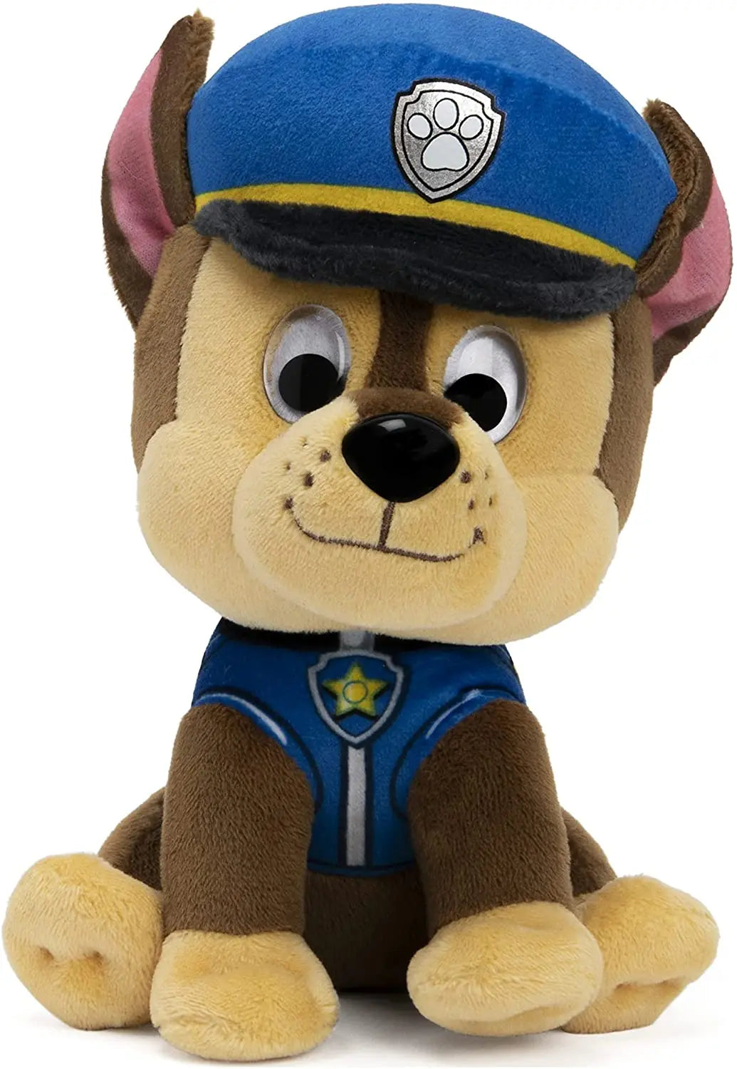 Paw Patrol Holiday Style Plush – Skye, Chase & Everest | Official Licensed Toy • 15–21cm G