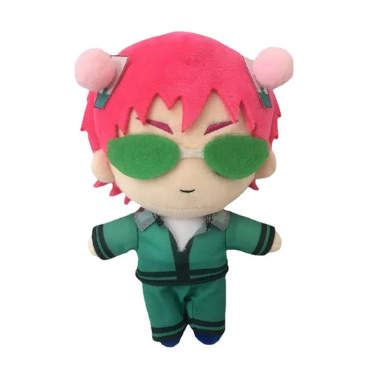 Plush The Disastrous Life of Saiki  Kusuo Stuffed Toy - 20cm