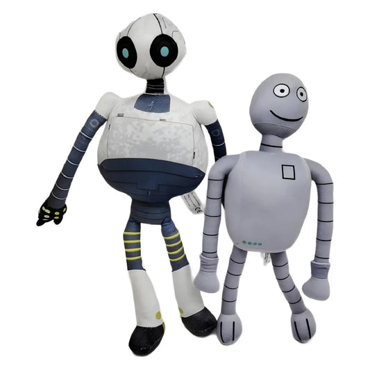 Plush The Wild Robot Dreams Stuffed Toy 37-42cm