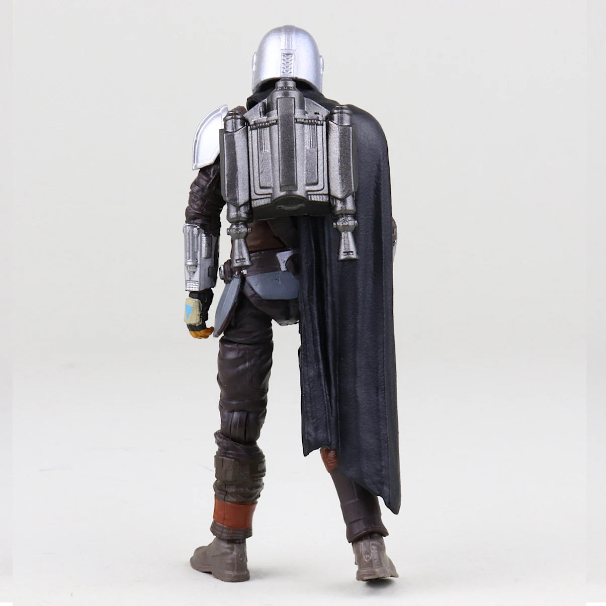Star Wars Vintage Mandalorian Mando 3.75" Loose Action Figure