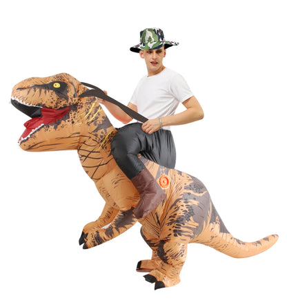 Adult Inflatable Dinosaur Costumes