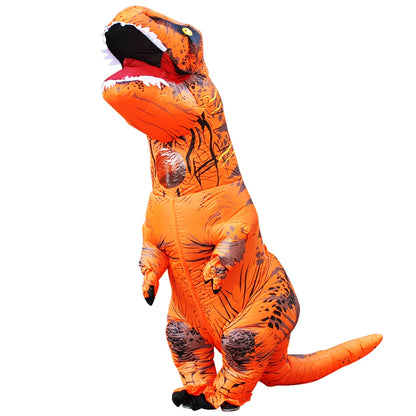 Adult Inflatable Dinosaur Costumes