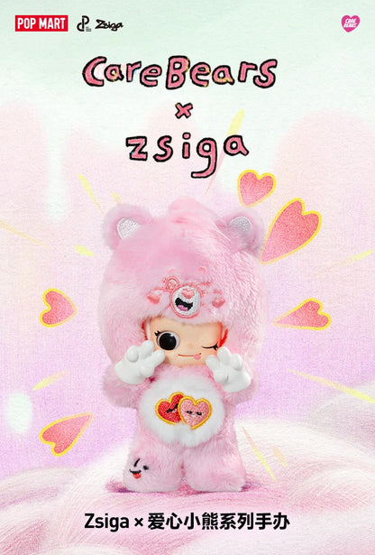 Care Bears x Zsiga Series – Mystery Blind Box Figurines