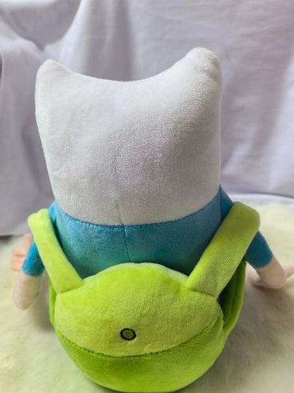 Plush Finn Jake BMO Stuffed Toy 28-42cm