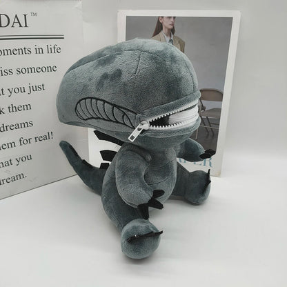 Plush Alien Xenomorph Stuffed Toy - 25cm