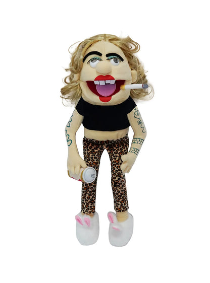 Plush Jeffy Puppet Doll Stuffed Toy 30-60cm
