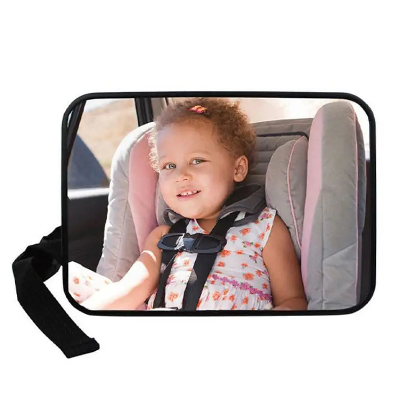 Baby Safety Car Rearview Mirror m