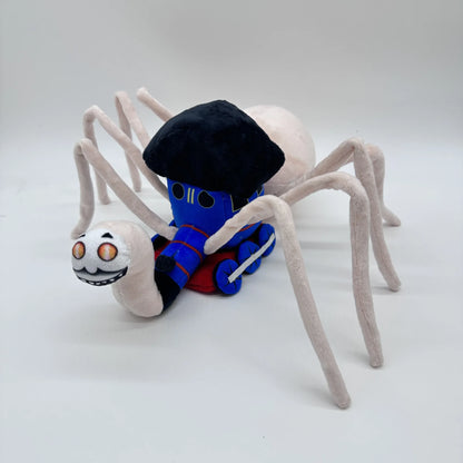 Plush Train Spider Thomas Stuffed Toy - 36cm