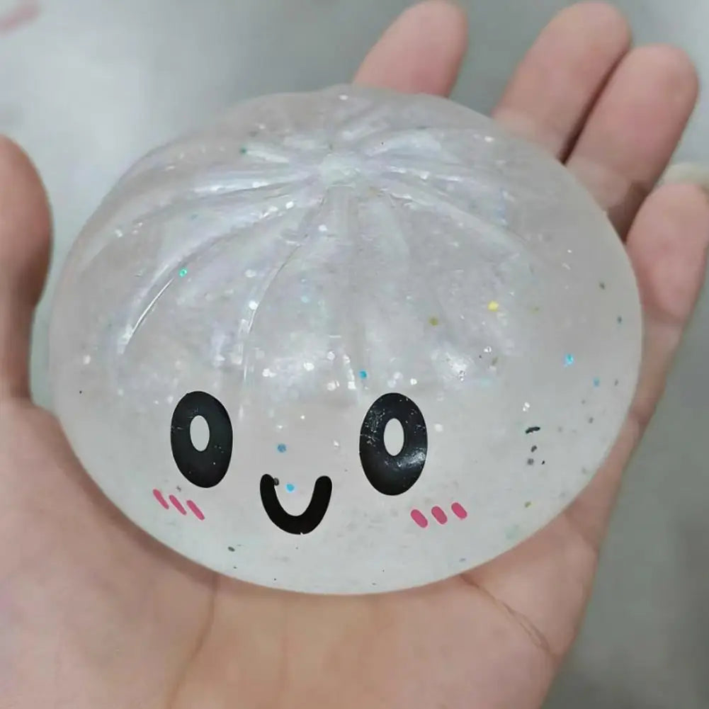 Squishy Dumpling Fidget Toy