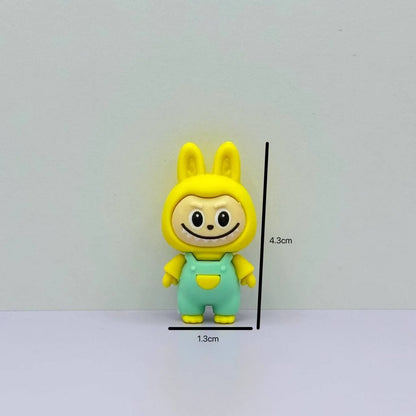 Labubu Erasers “The Monsters" series