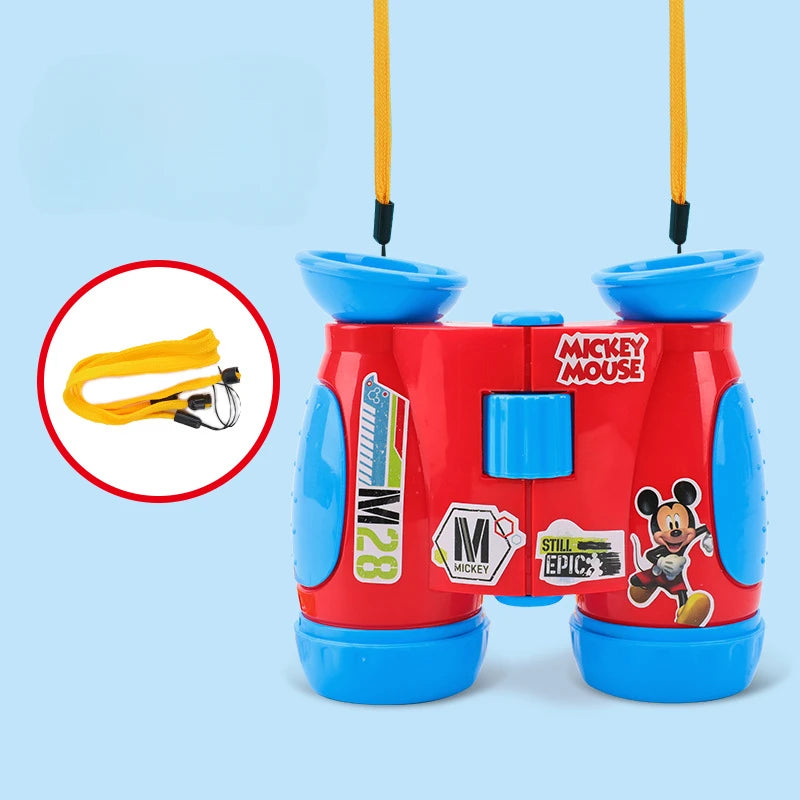 Snow Queen Telescope High-power Binoculars Toy