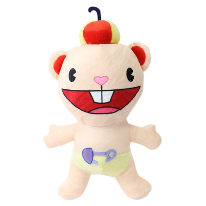 Plush Happy Tree Friends Stuffed Toy 20-30cm