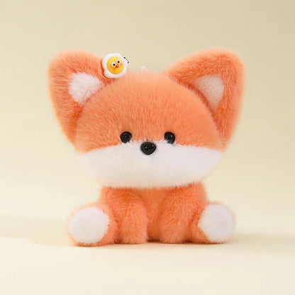 Plush Mini Little Kitten Elephant Stuffed Toy - 14cm