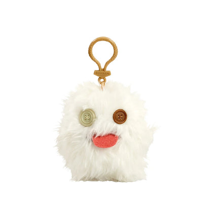 Plush Fuggler Ugly Monsters Teeth Plush Keychain Pendant Toy