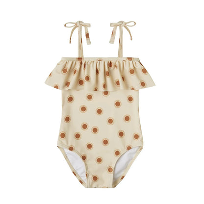 Baby/Toddler Girls One-Piece Swimwear (Age 6M-5 YRS)