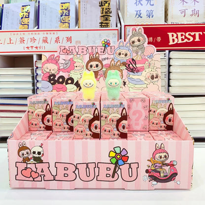 Labubu Keychain Pendant Three-Dimensional