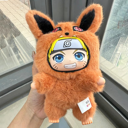 Top Toy - Naruto Shippuden Cute Beast Party Series Plush Blind Box