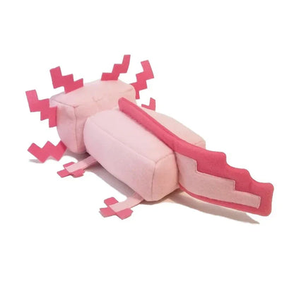 Plush Blue Axolotl Stuffed Toy - 30cm