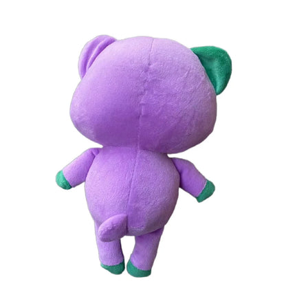 Plush Rainbow Teddy Lunar Funneh Stuffed Toy - 25CM
