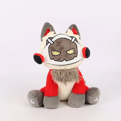 Plush Zenless Zone Zero Stuffed Toy 28-33cm