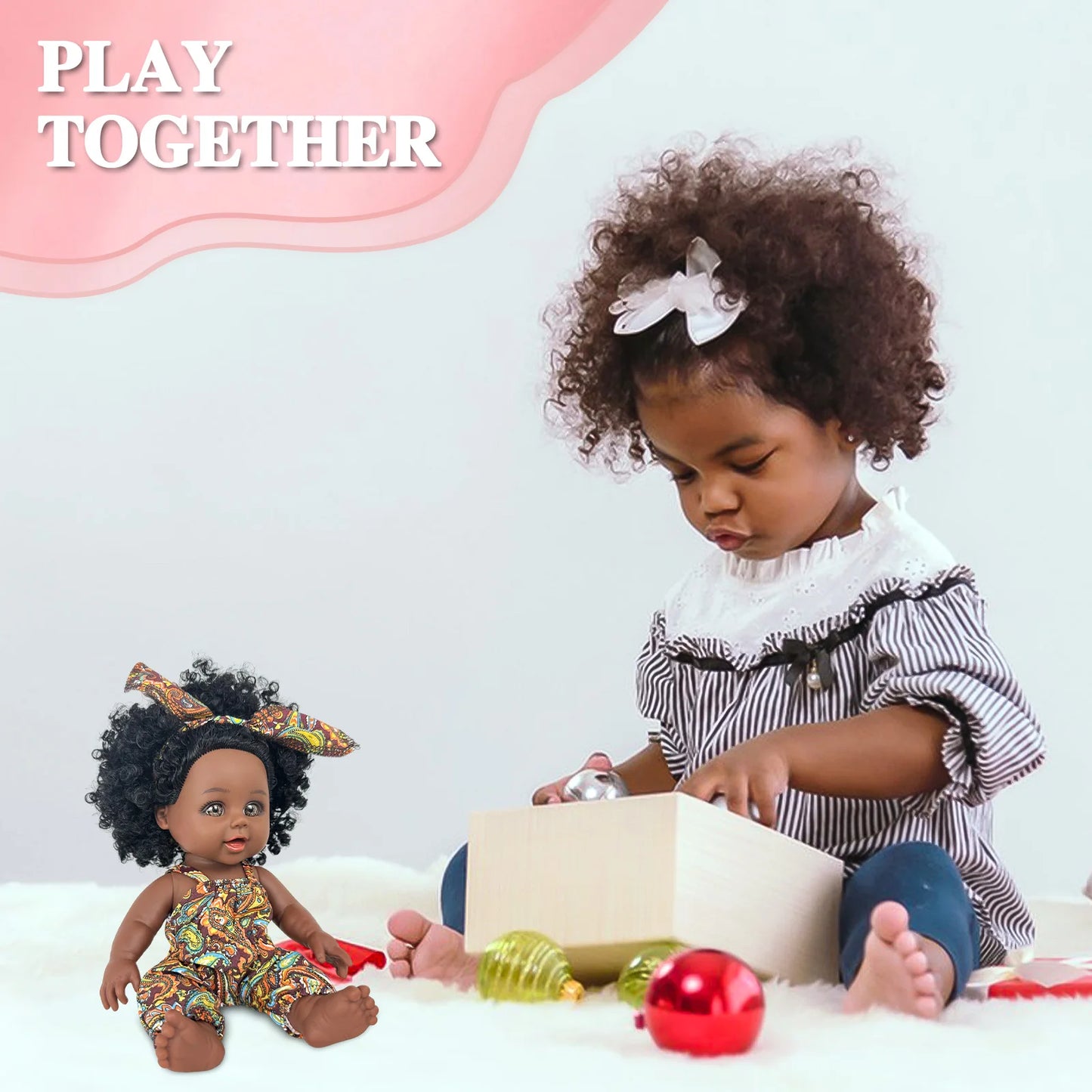 Baby Doll Reborn Baby Doll -12 Inches