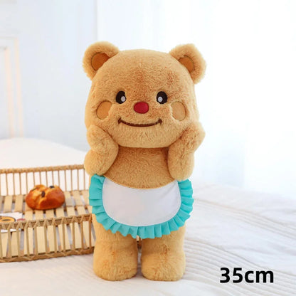 Plush Butterbear Stuffed Toy 30-40cm