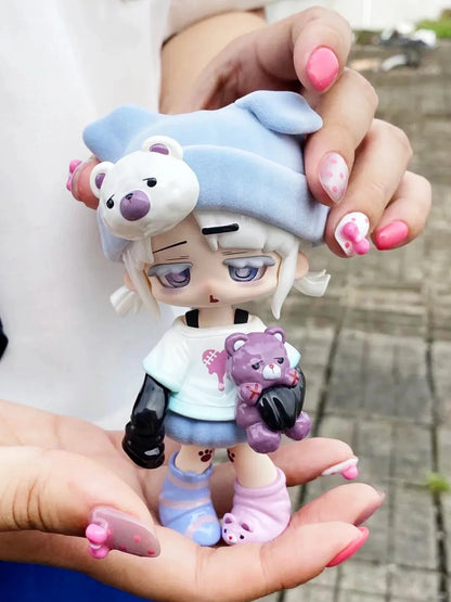 Missy Sweet Mourning Lolita Series Blind Box
