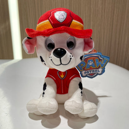 Plush Paw Patrol Liberty Skye Everest Stuffed Toy - 15.2cm Marshall