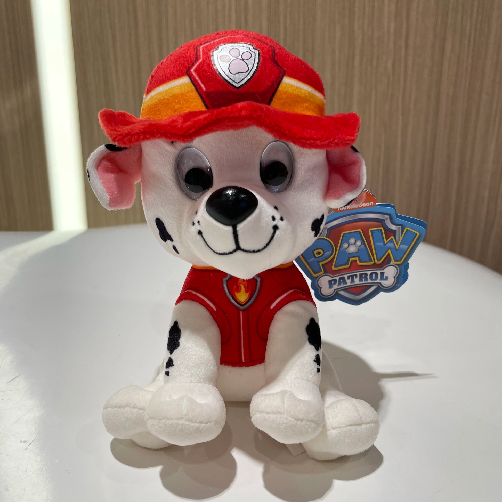 Paw Patrol Holiday Style Plush – Skye, Chase & Everest | Official Licensed Toy • 15–21cm