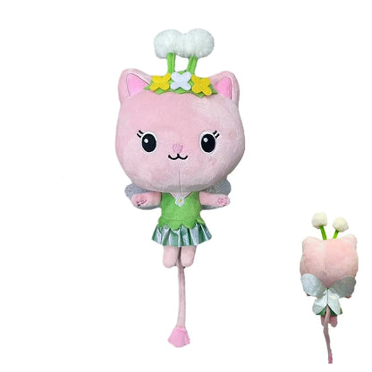 Plush Gabby Dollhouse Stuffed Toy - 25-30cm