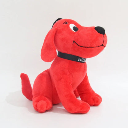 Plush Clifford The Big Red Dog Stuffed Toy - 23cm