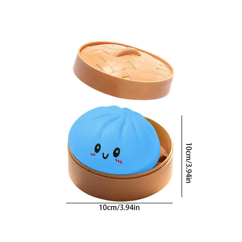 Squishy Dumpling Fidget Toy