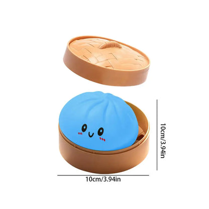 Squishy Dumpling Fidget Toy