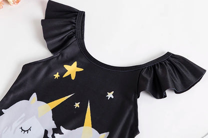 Baby/Toddler Girls One-Piece Swimwear (Age 6M-5 YRS)