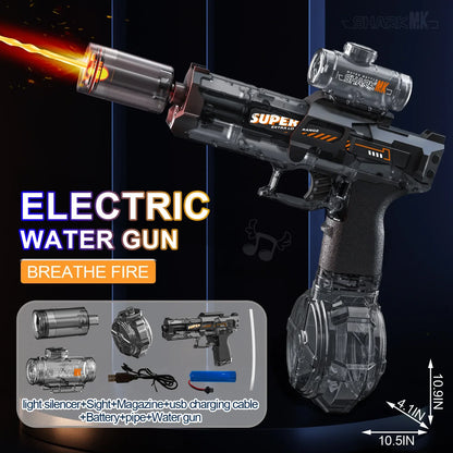 SHARK MK Electric Water Breathe Fire Feature