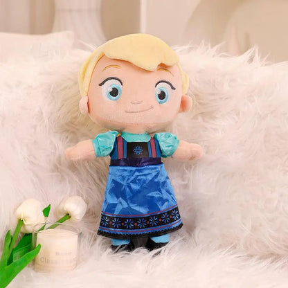 Plush Princess Stuffed Toy - 30cm