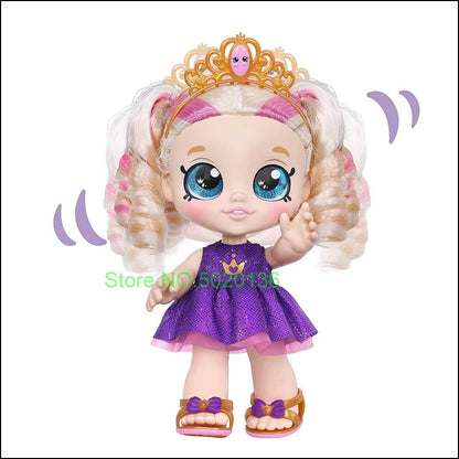 Kindi Kids Kind Scented Sisters - Pre-School 10 " Play Doll