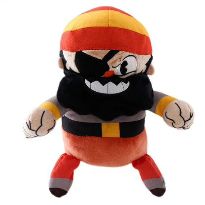 Plush Cuphead Stuffed Toys 19-28cm