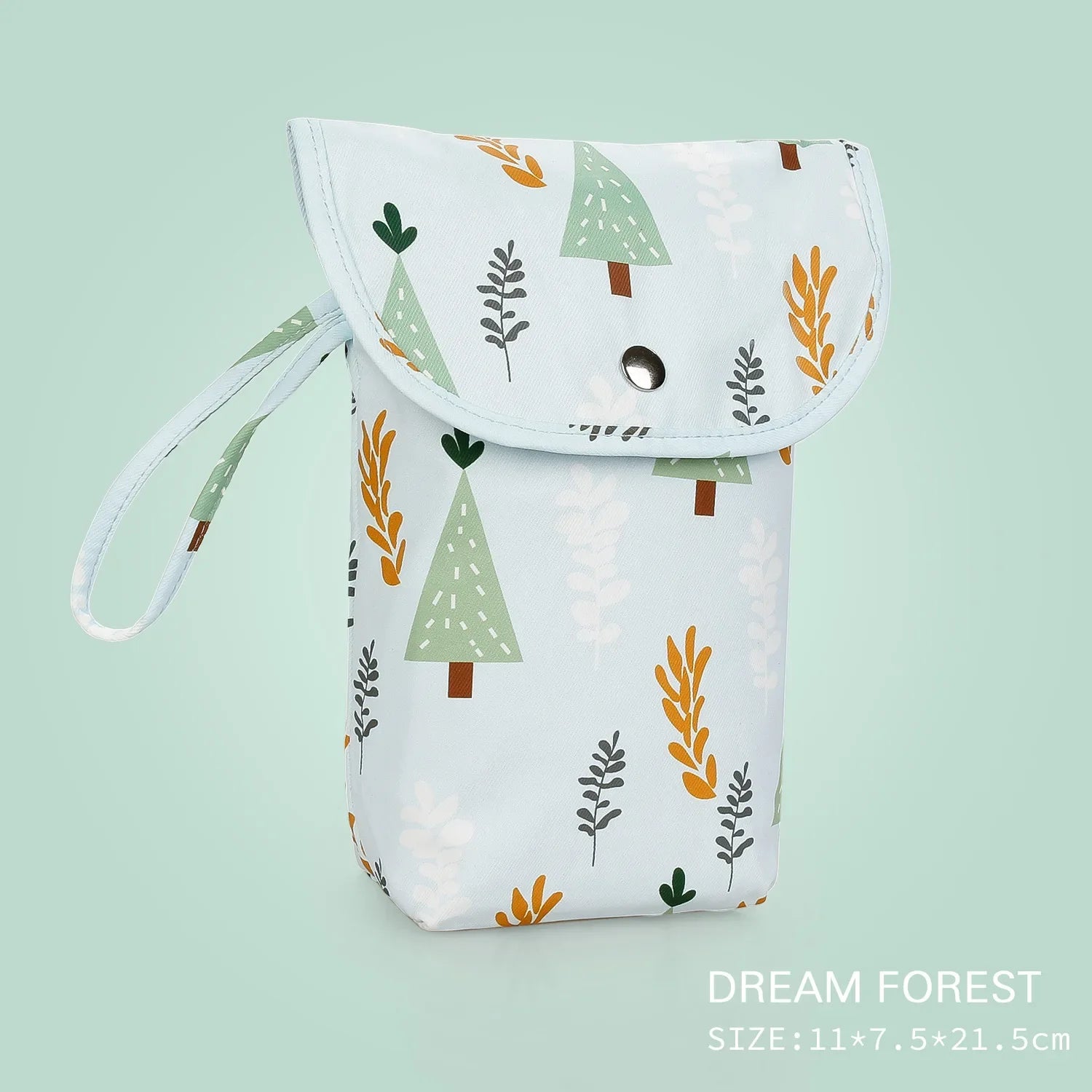 Baby Travel Diaper Organizer Bag