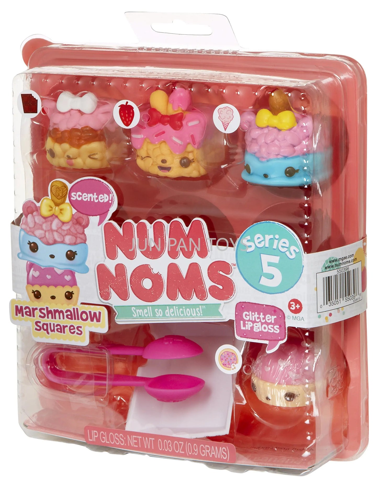 Num Noms Smell So Delicious Starter Pack Series 5 Toy