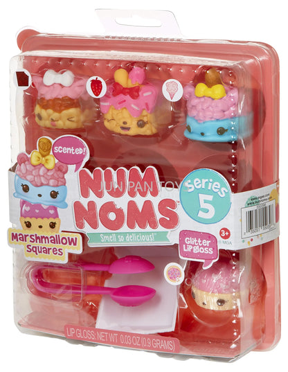 Num Noms Smell So Delicious Starter Pack Series 5 Toy