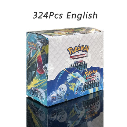 Various Pokémon Trading Card Game (TCG) Booster Boxes - Scarlet & Violet