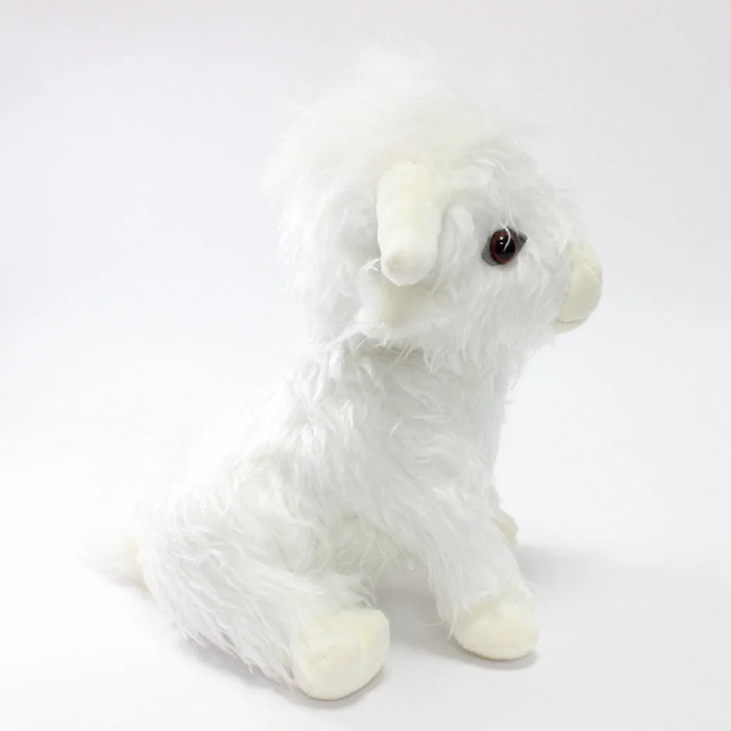 Plush Cute Highland Cow Stuffed Toy - 25cm
