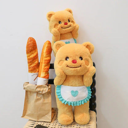 Plush Butterbear Stuffed Toy 30-40cm